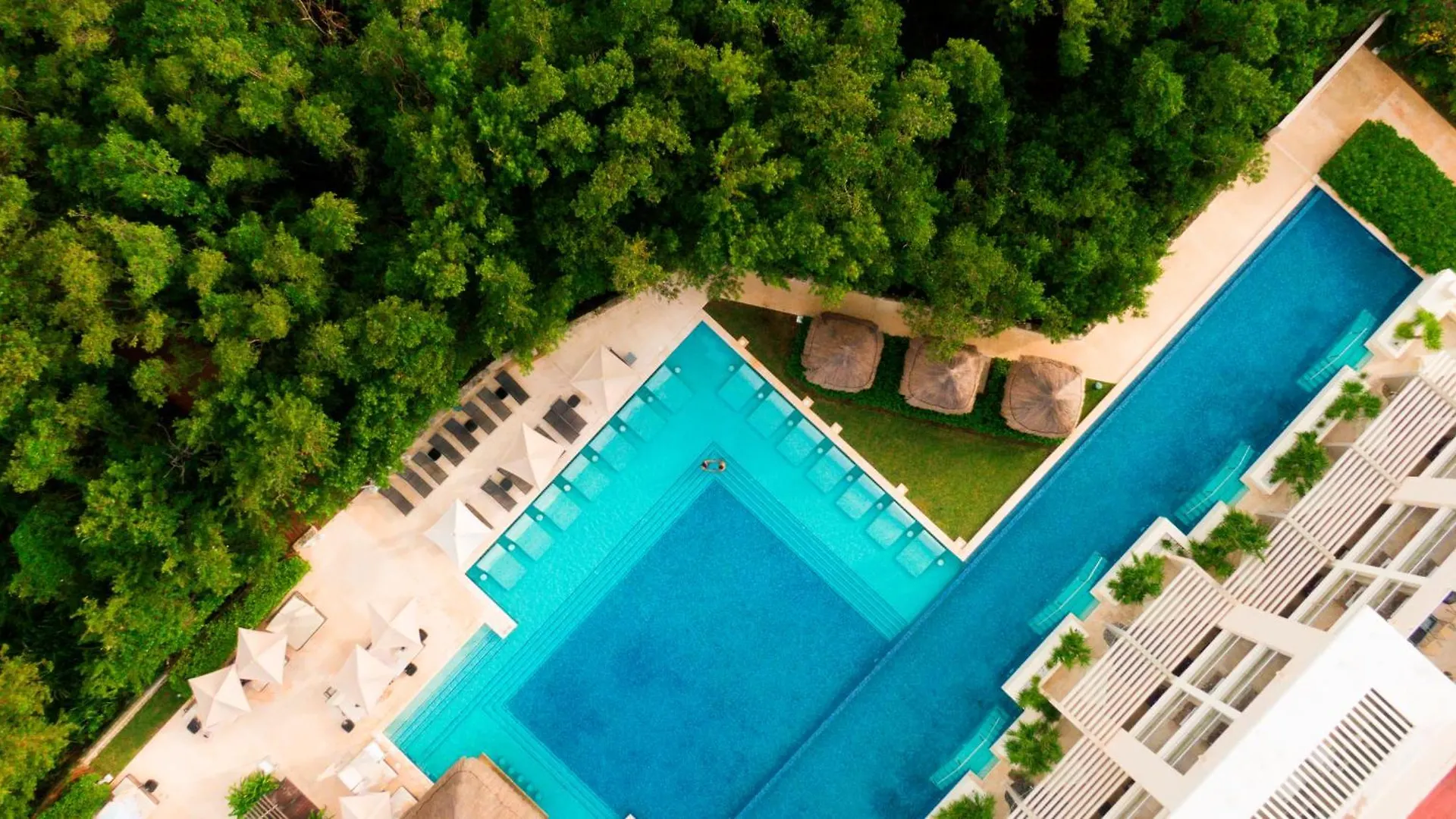 Üdülőközpont Paradisus Playa Del Carmen (Adults Only)