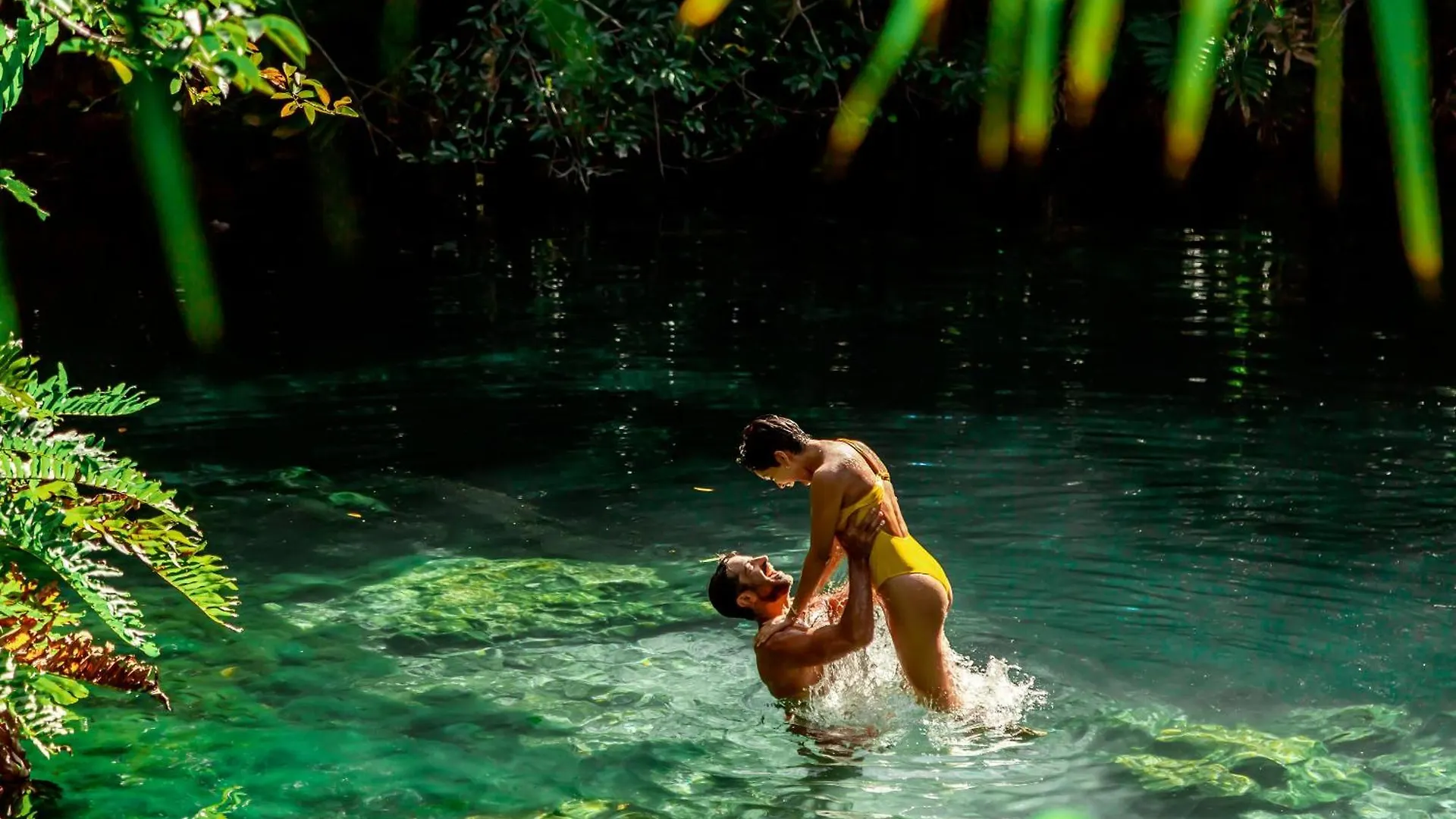 ***** Üdülőközpont Paradisus Playa Del Carmen (Adults Only) Mexikó