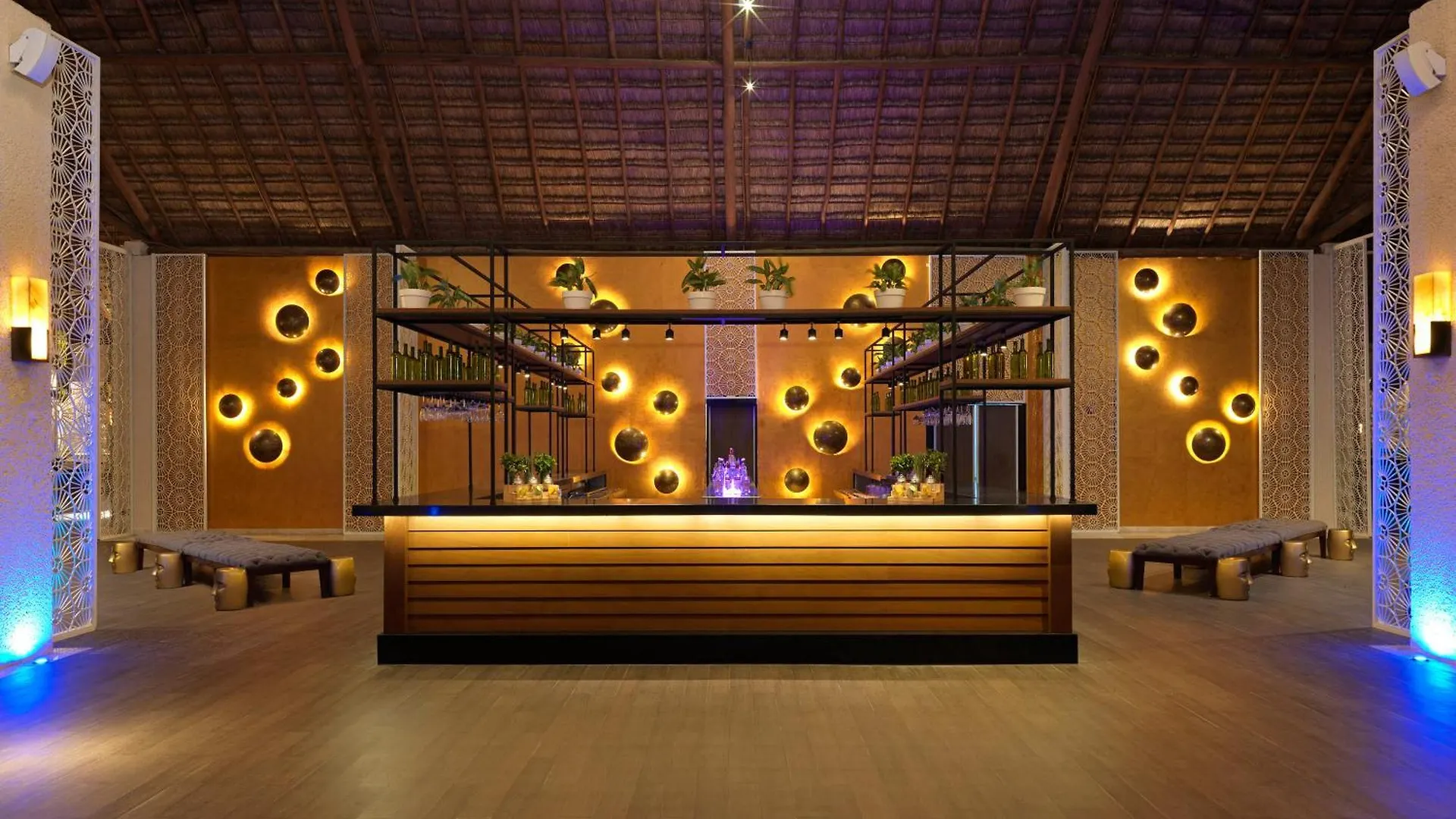 Üdülőközpont Paradisus Playa Del Carmen (Adults Only)