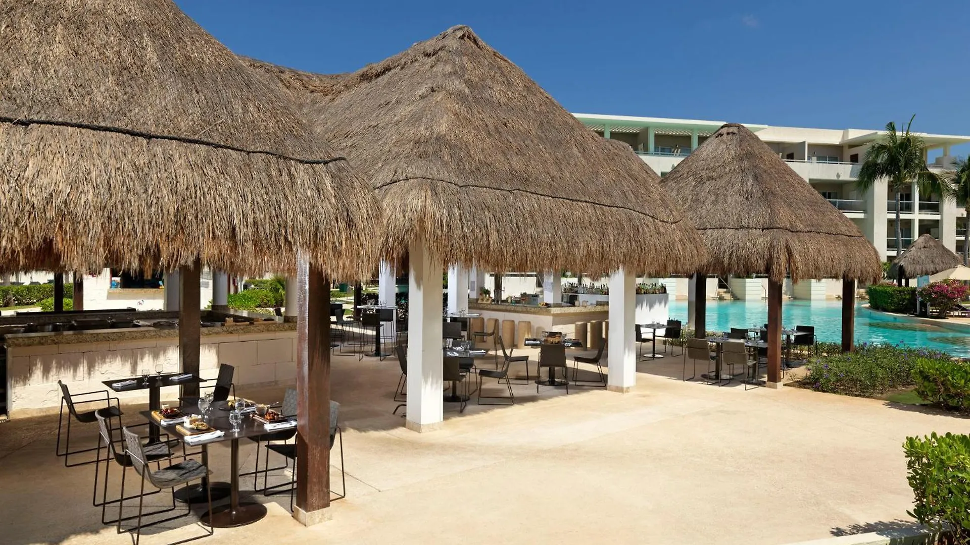 Paradisus Playa Del Carmen (Adults Only)