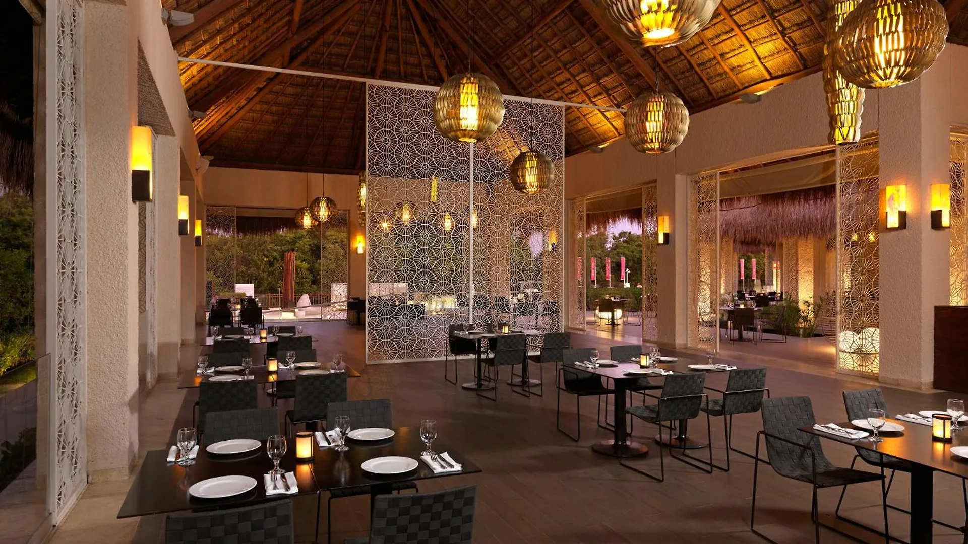 Üdülőközpont Paradisus Playa Del Carmen (Adults Only)