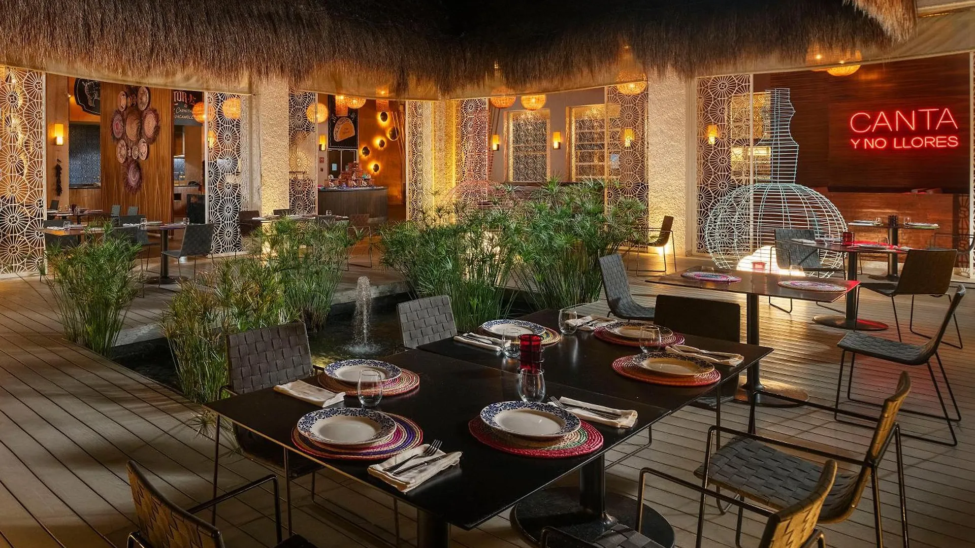 Paradisus Playa Del Carmen (Adults Only) Üdülőközpont