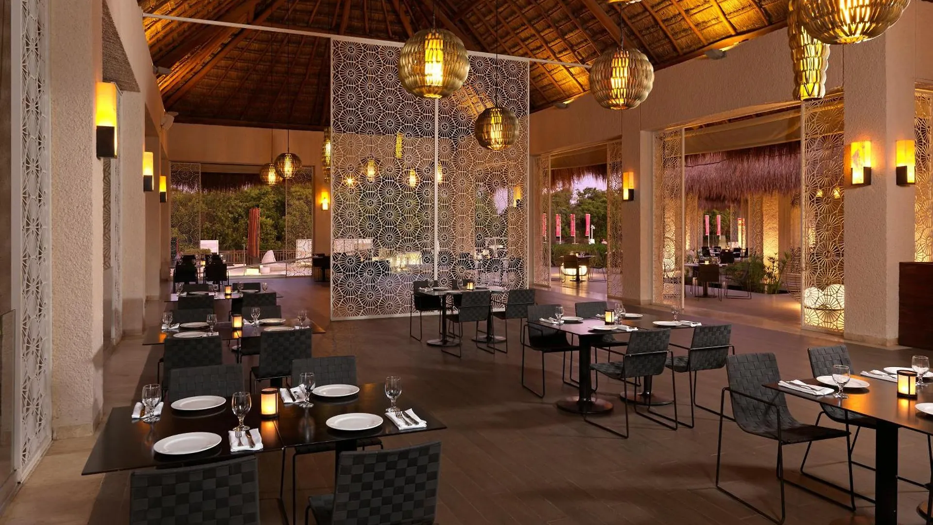 Üdülőközpont Paradisus Playa Del Carmen (Adults Only)