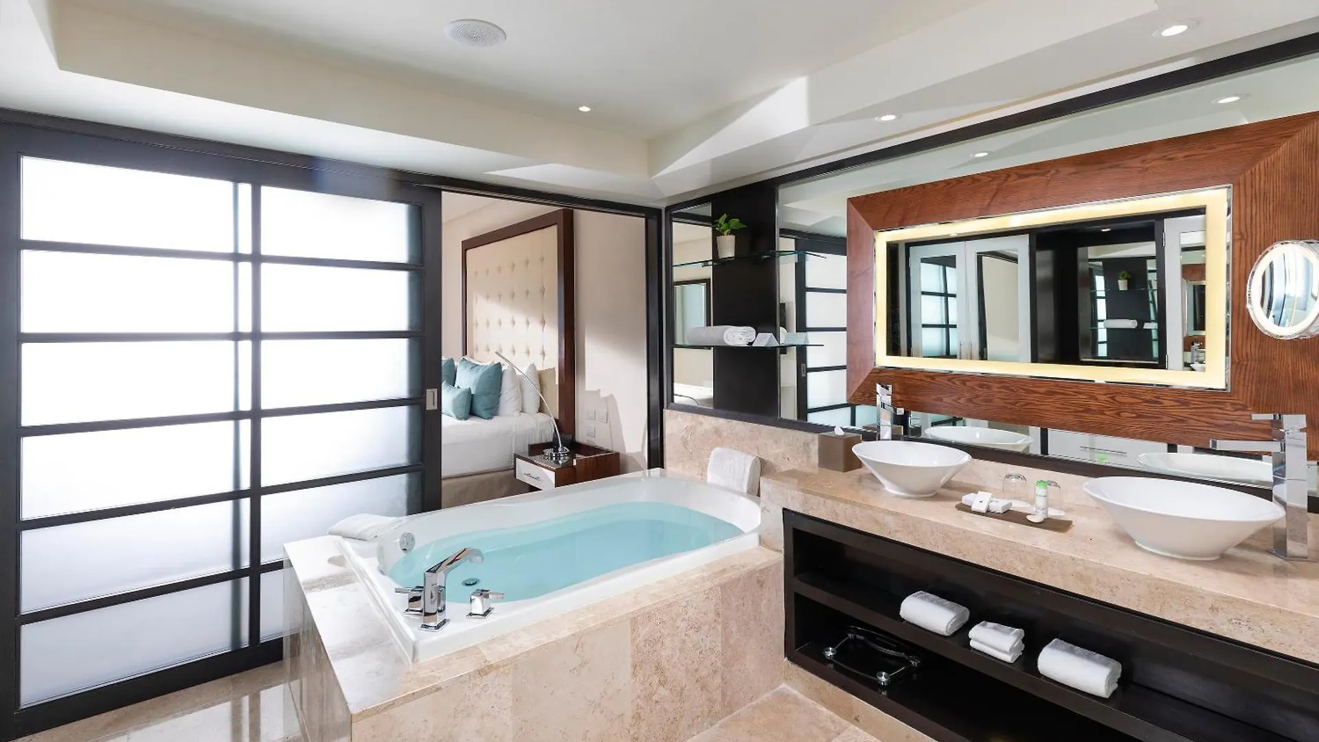 ***** Üdülőközpont Paradisus Playa Del Carmen (Adults Only) Mexikó