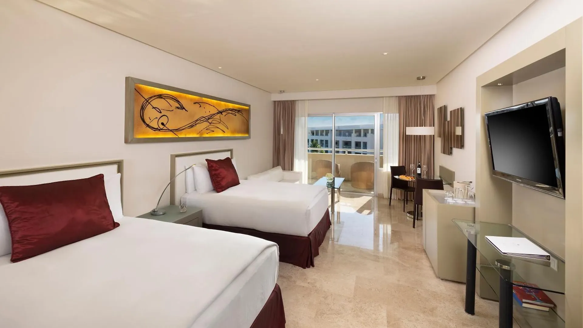 Üdülőközpont Paradisus Playa Del Carmen (Adults Only)