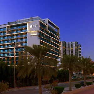 Aloft Palm Jumeirah 4* Dubaj