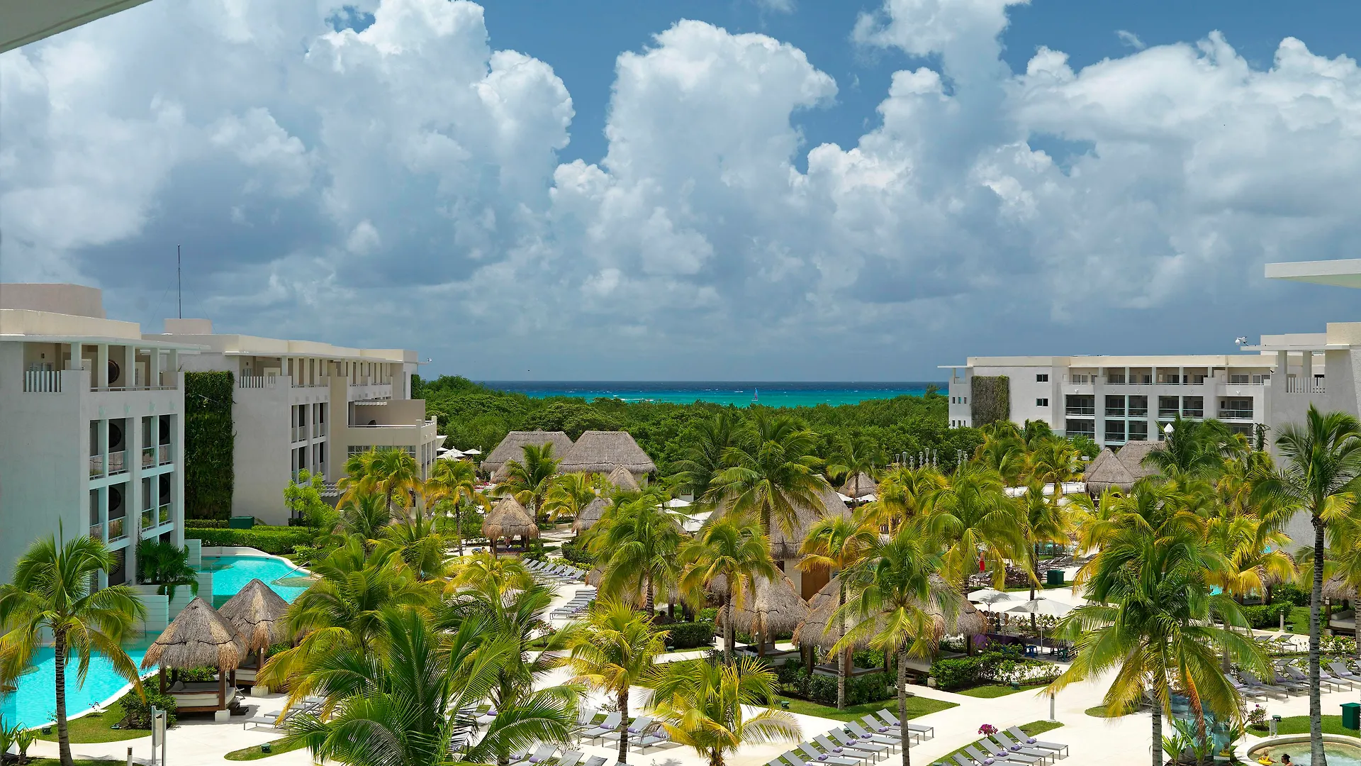 Paradisus Playa Del Carmen (Adults Only) México
