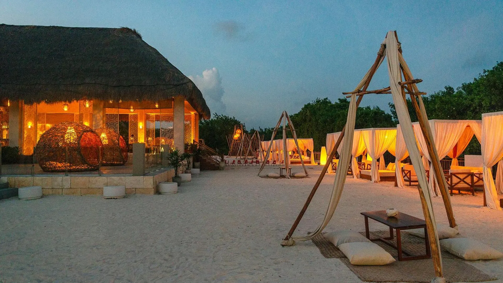 Paradisus Playa Del Carmen (Adults Only) 5*,  México