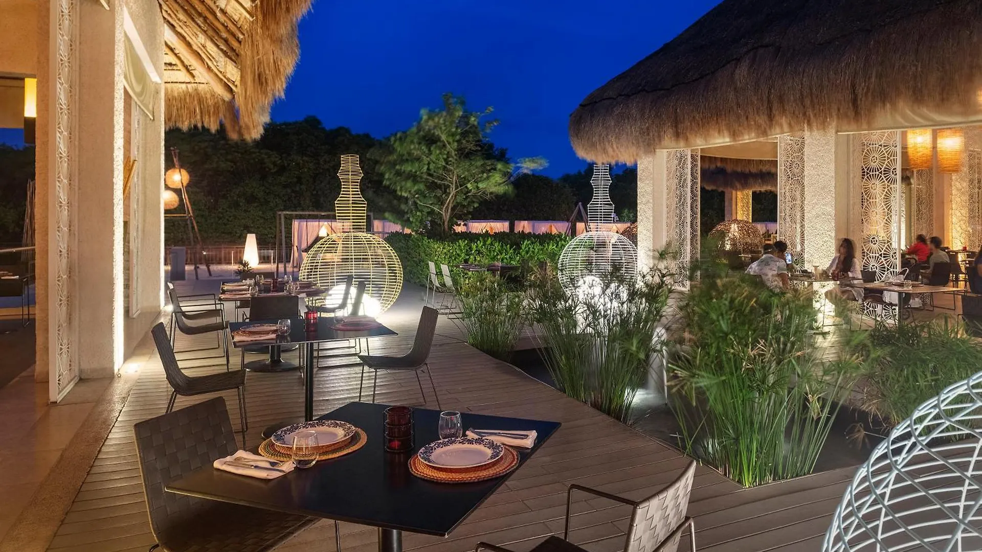 ***** Resort Paradisus Playa Del Carmen (Adults Only) México